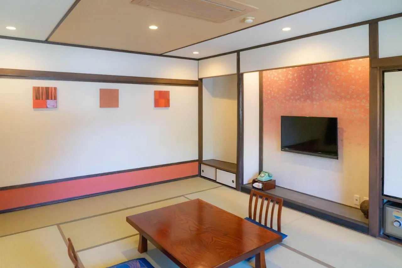 Wakamatsu Honten Hotel Narita 3*,