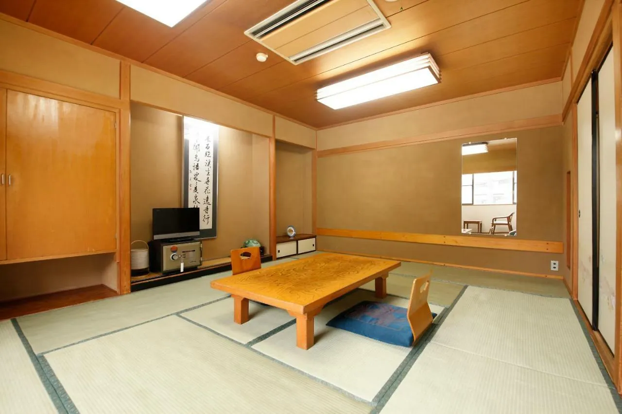 Ryokan Wakamatsu Honten Hotel Narita